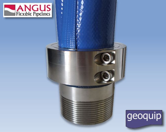 Wellmaster Couplers And Adapters - Geoquip Water Solutions